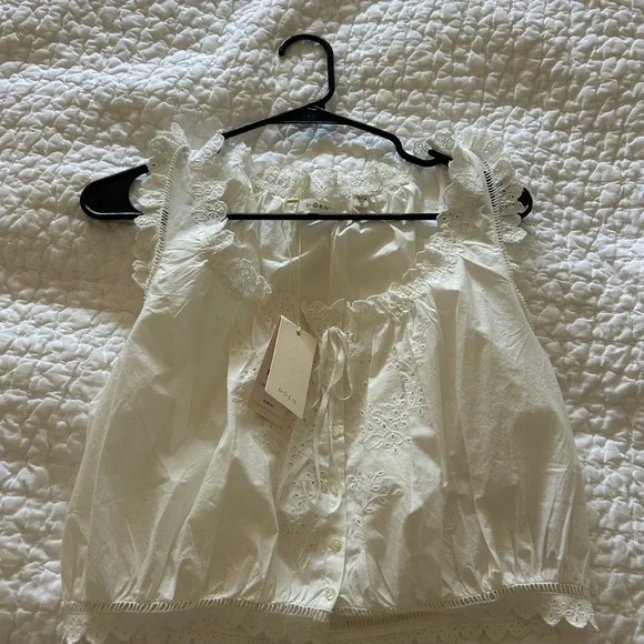 Doen Traveler Top - Picture 1 of 4